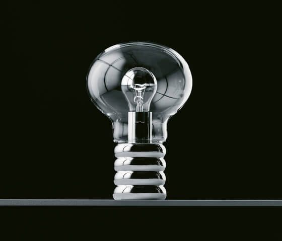 Bulb tafellamp