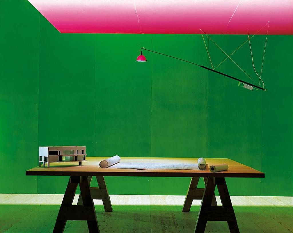 Max. Mover  wand/plafondlamp