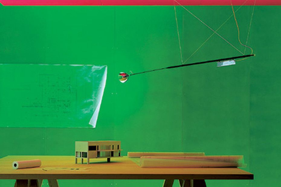 Max. Mover  wand/plafondlamp