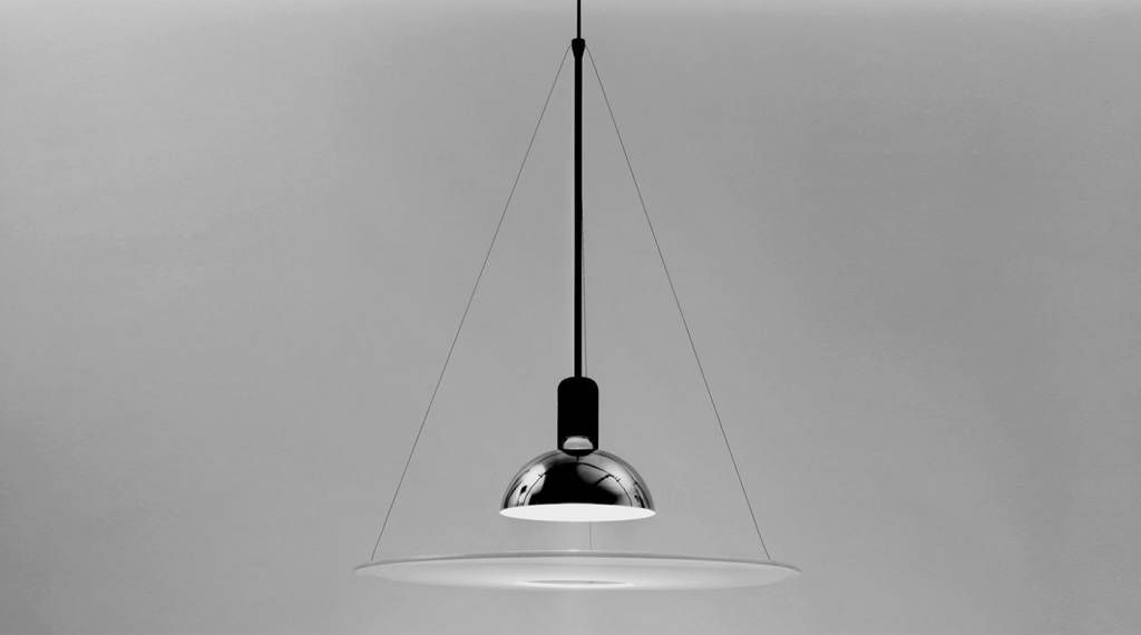 Frisbi hanglamp