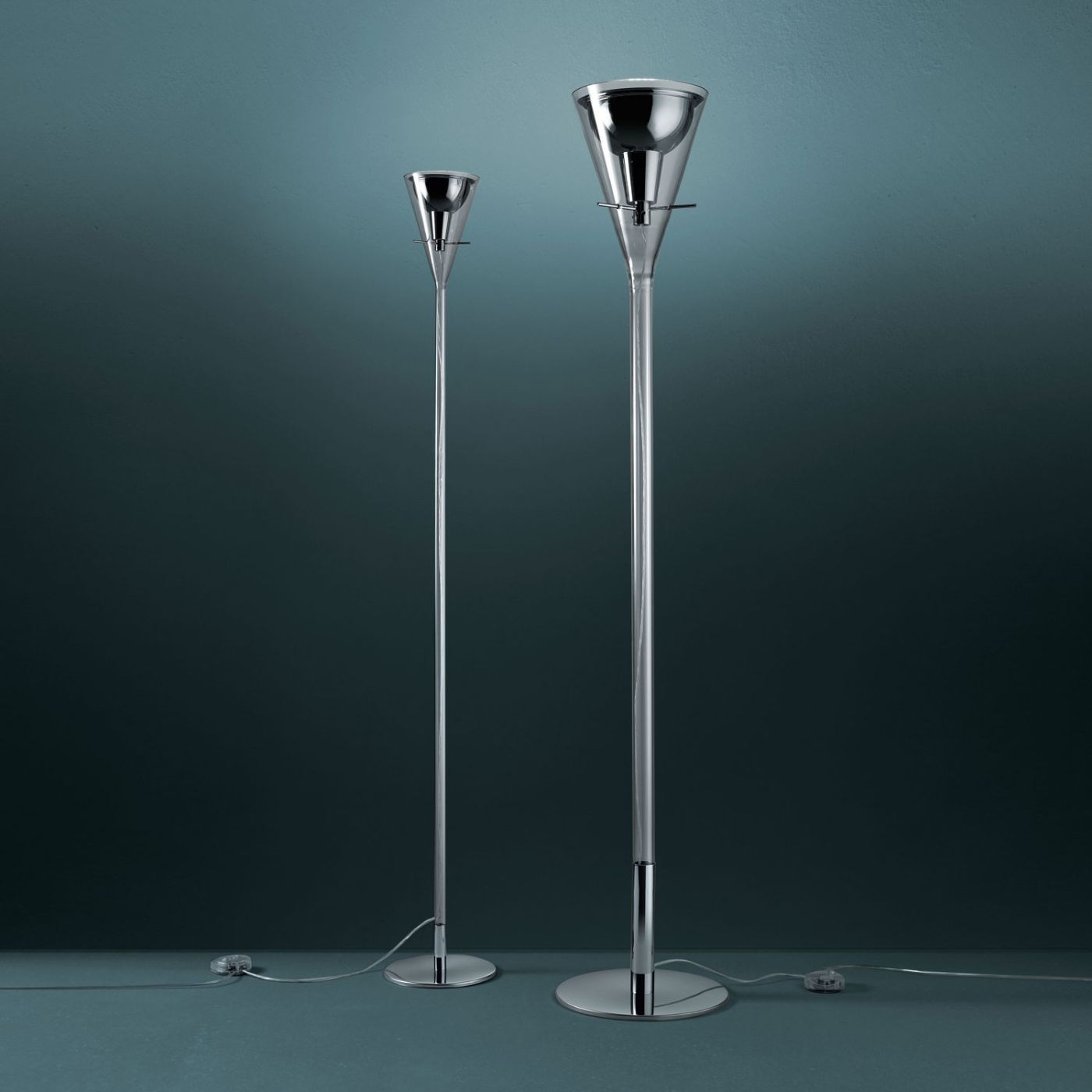 Luminator vloerlamp