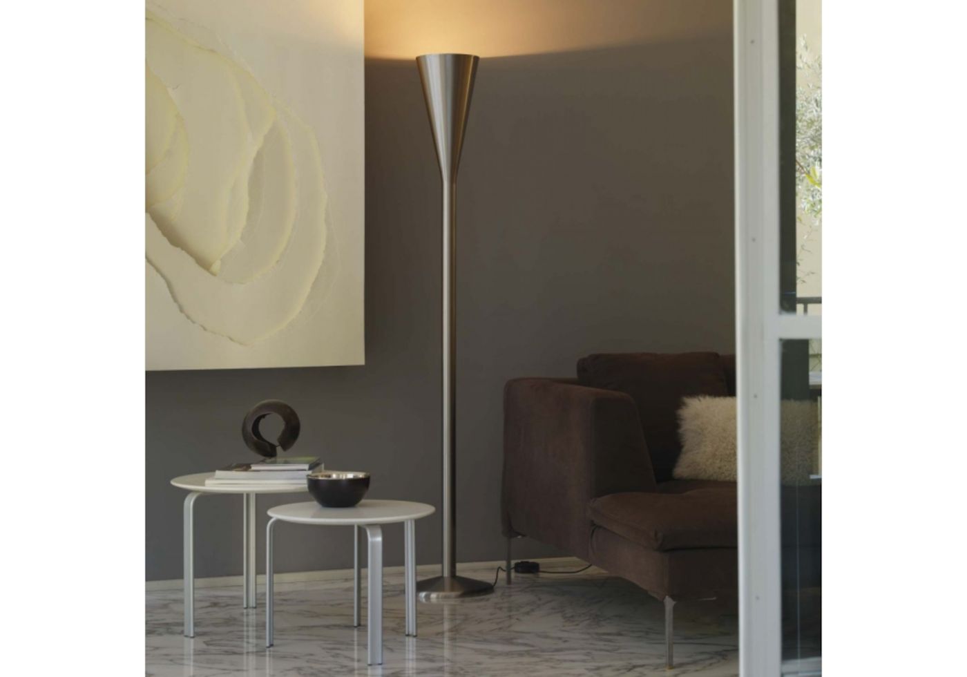Luminator vloerlamp