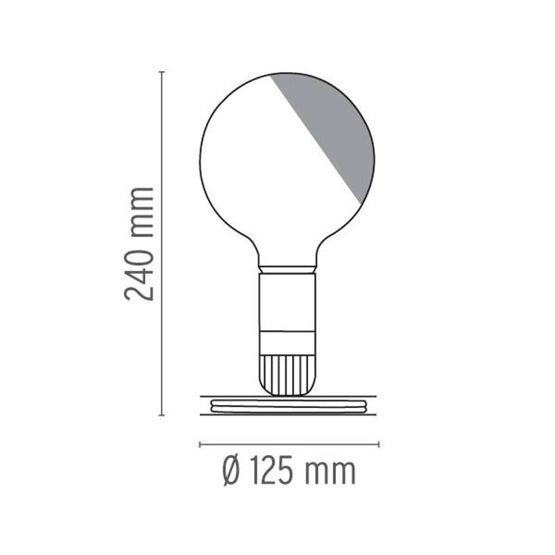Lampadina tafellamp