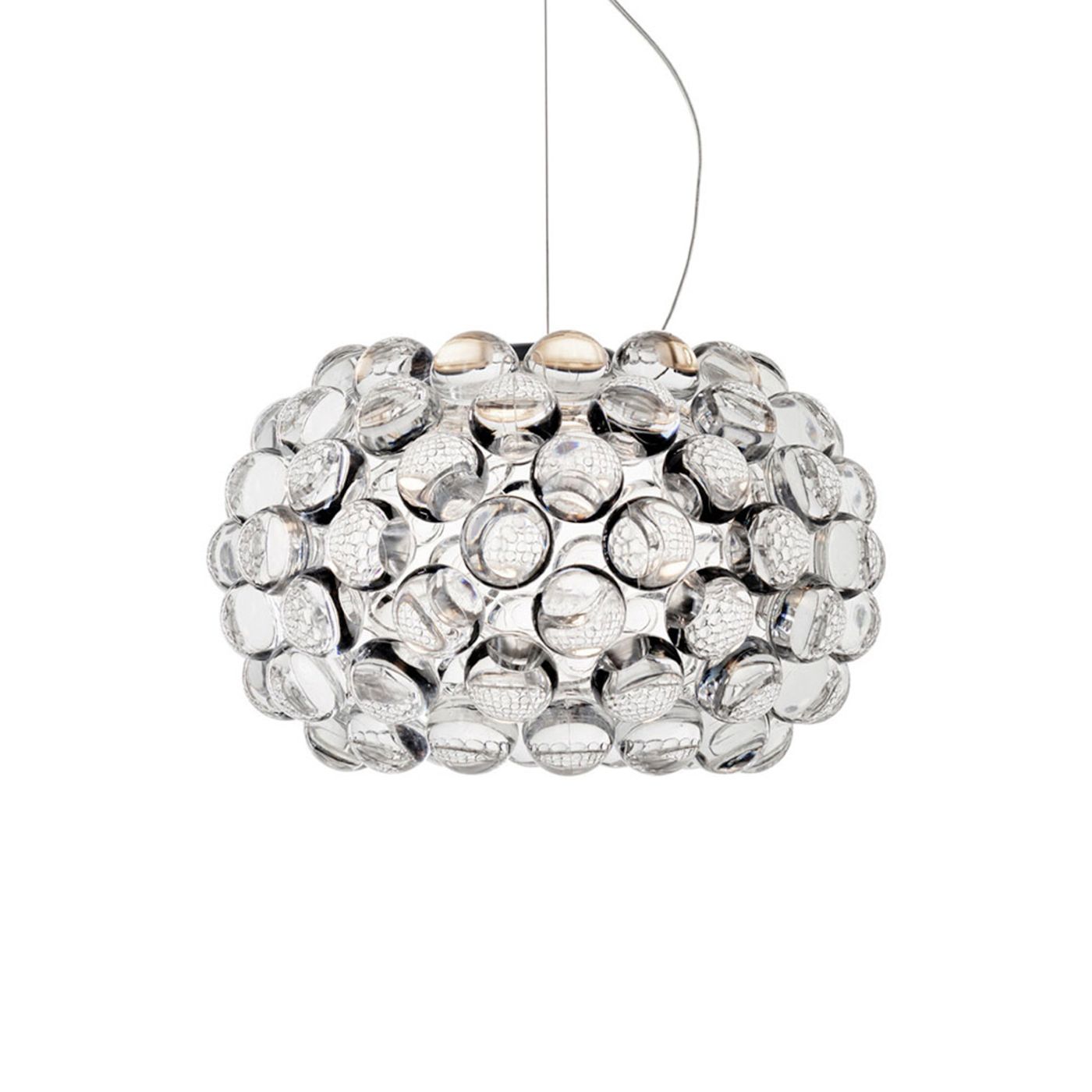 Caboche Plus Piccola hanglamp