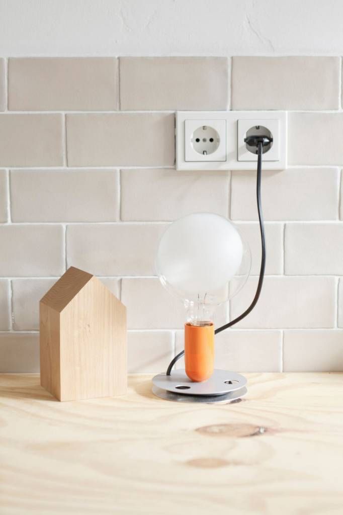 Lampadina tafellamp