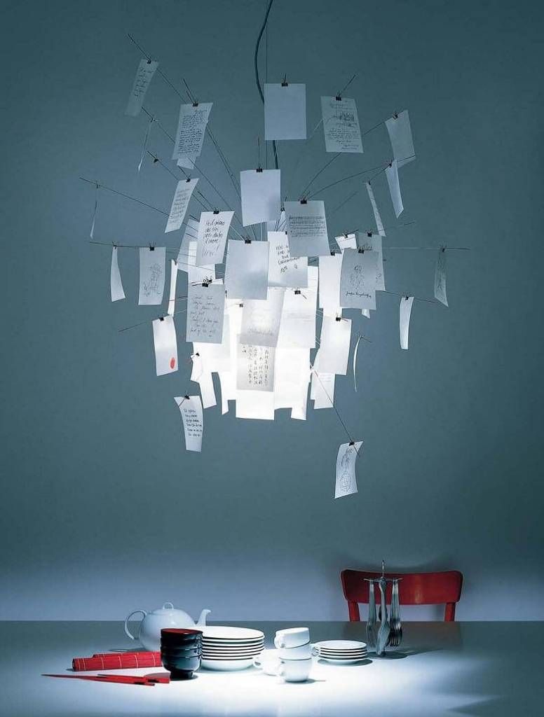 Zettel'z 6 hanglamp