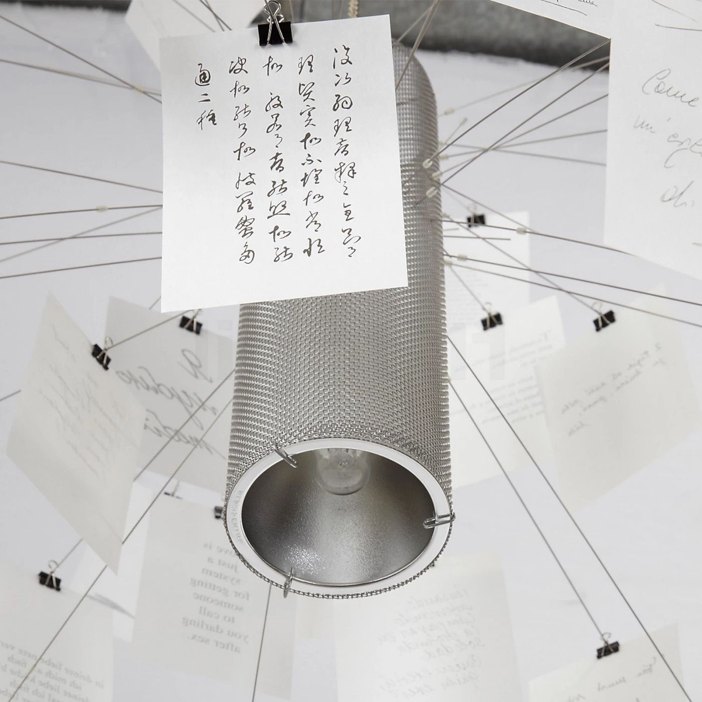 Zettel'z 6 hanglamp