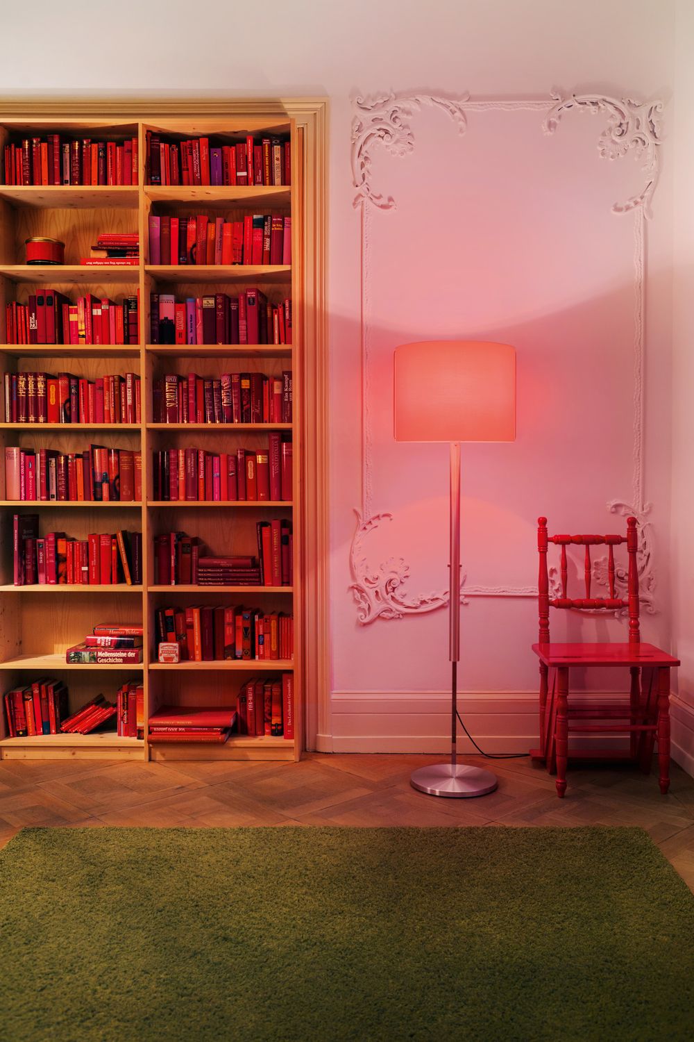 Jones S vloerlamp 