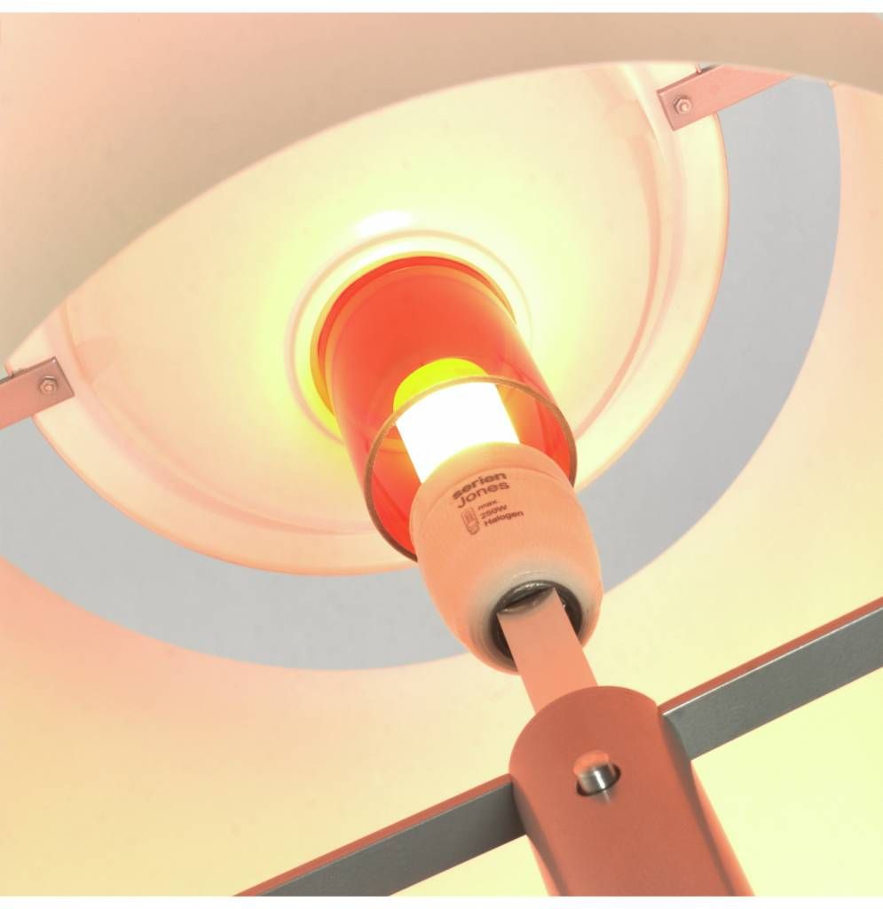 Jones S vloerlamp 