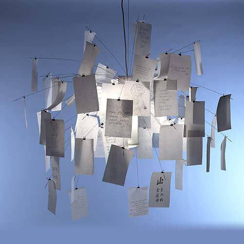 Zettel'z 5 hanglamp