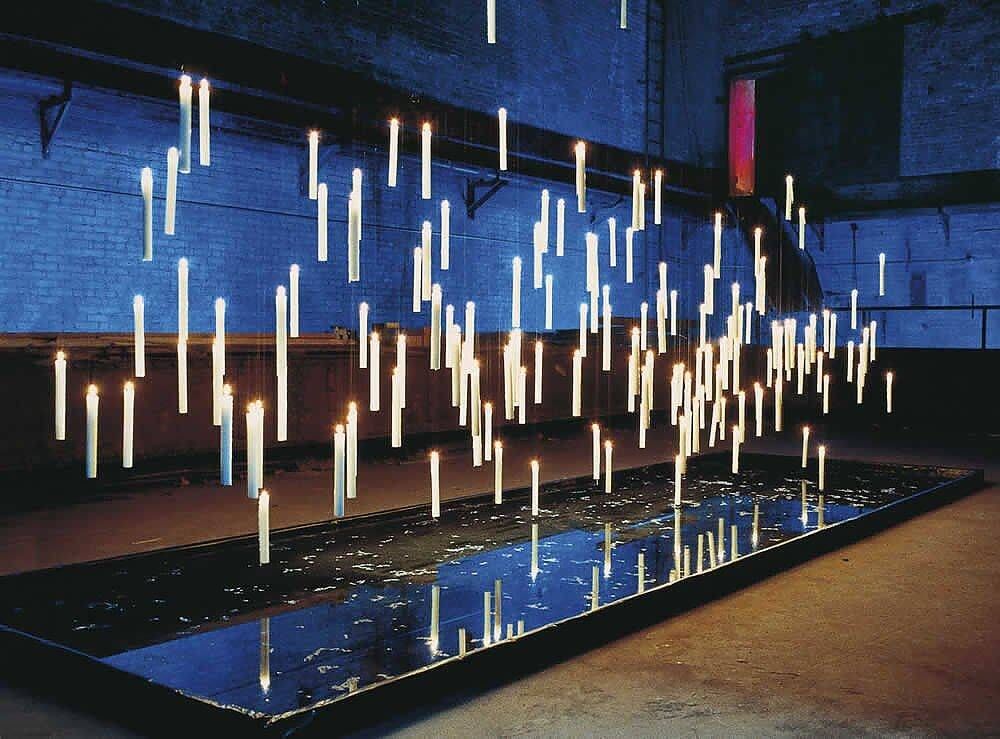 Fly Candle Fly
