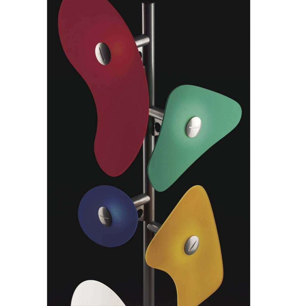 Orbital vloerlamp