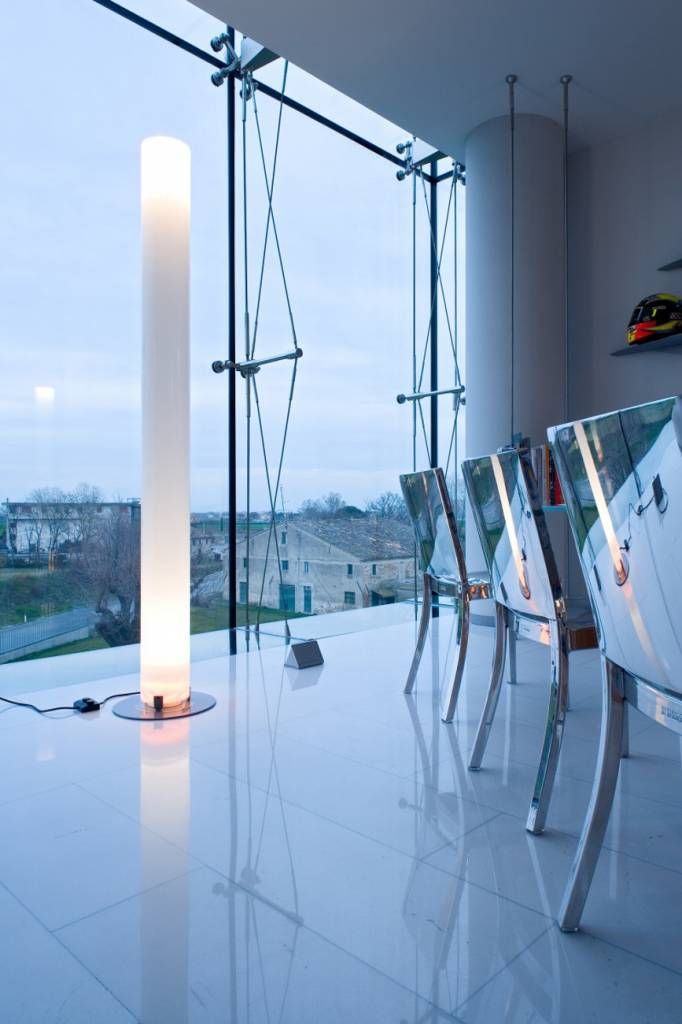 Stylos vloerlamp