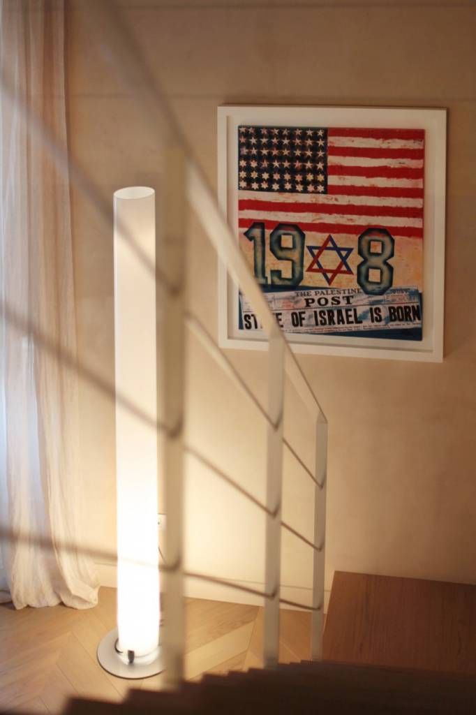 Stylos vloerlamp