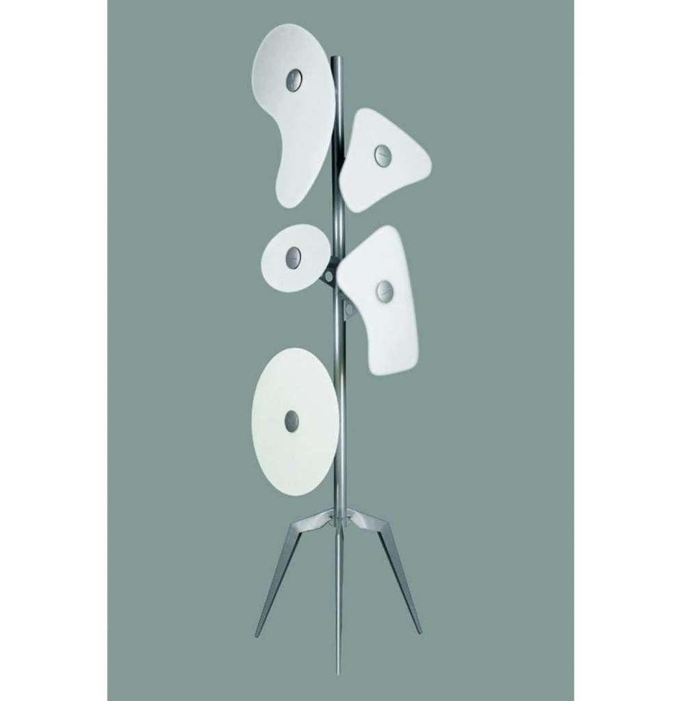 Orbital vloerlamp