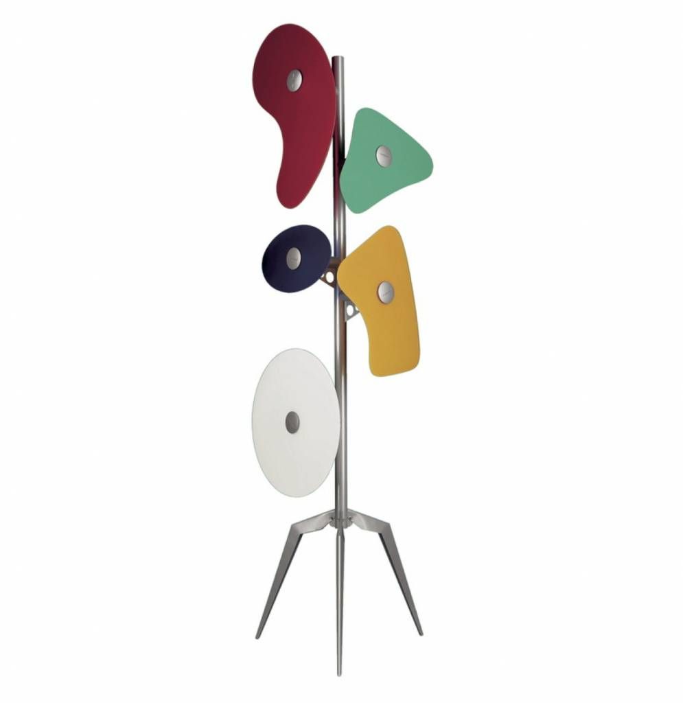 Orbital vloerlamp