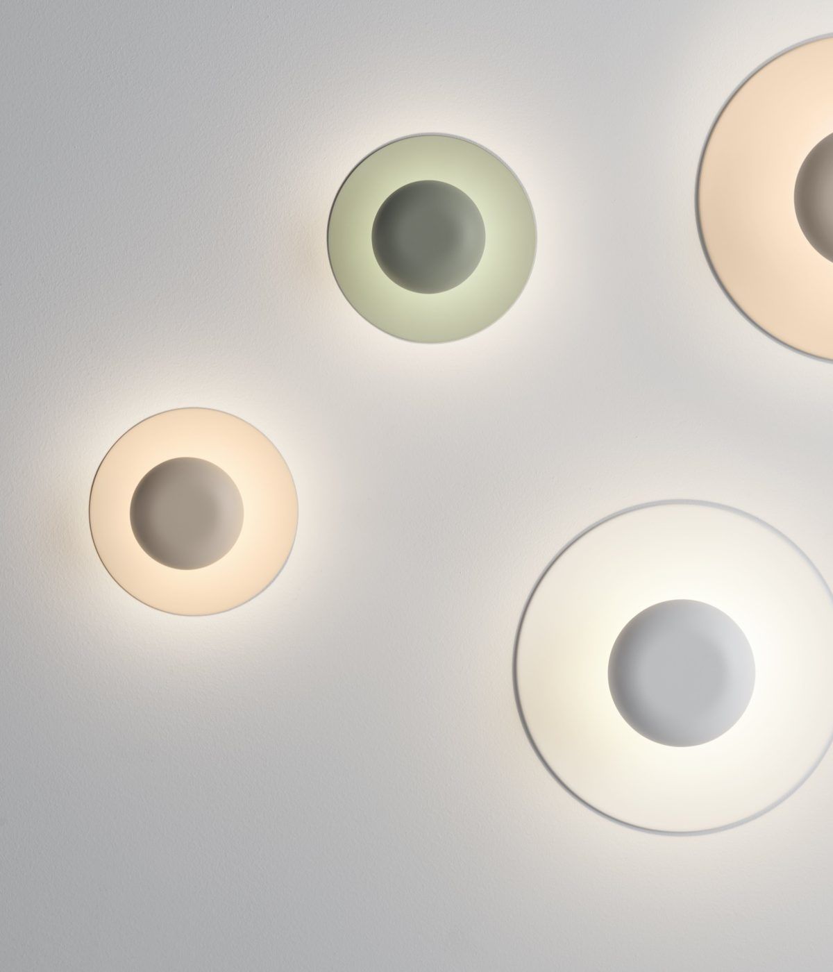 Funnel 2012 wand/plafondlamp Led