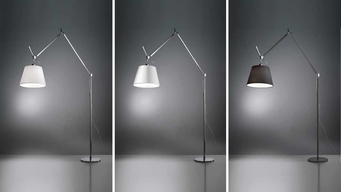 Tolomeo Mega vloerlamp