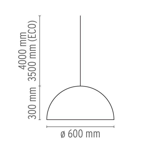 Skygarden S1 hanglamp