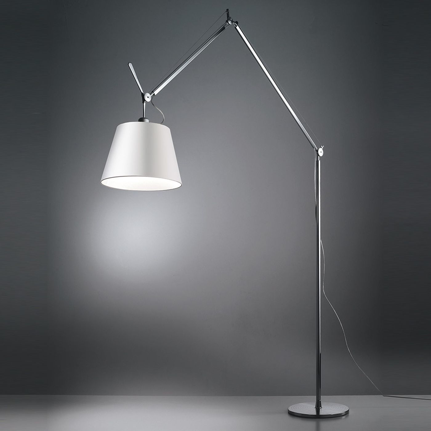 Tolomeo Mega vloerlamp