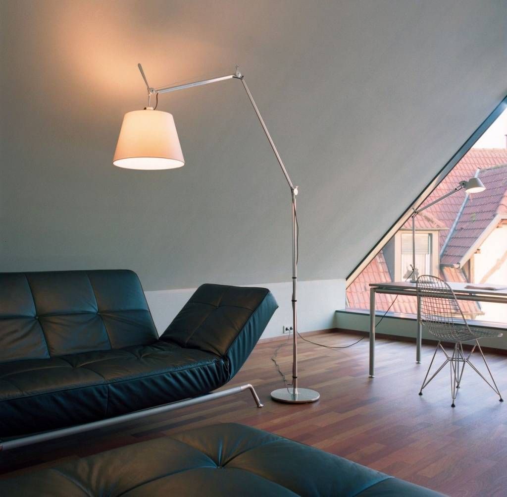 Tolomeo Mega vloerlamp