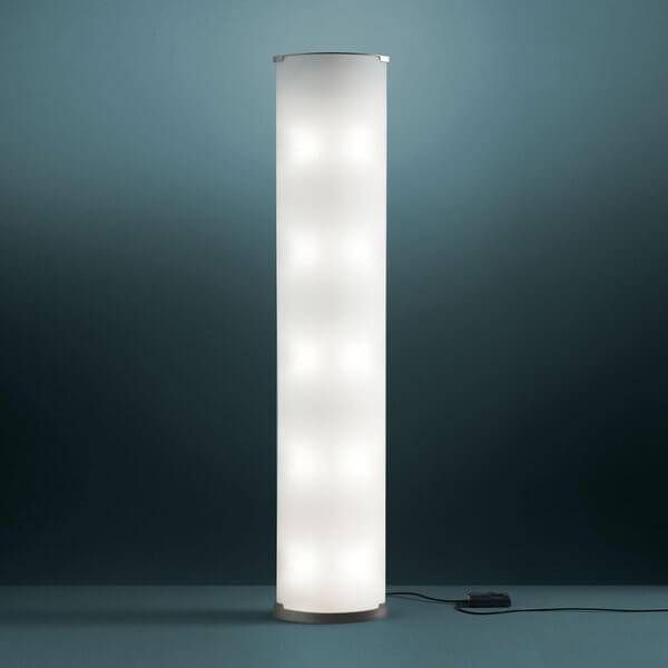 Pirellone vloerlamp