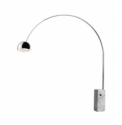 Arco vloerlamp