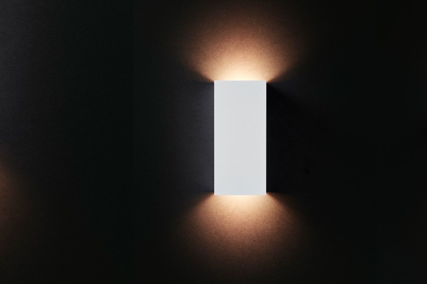 Brick wandlamp