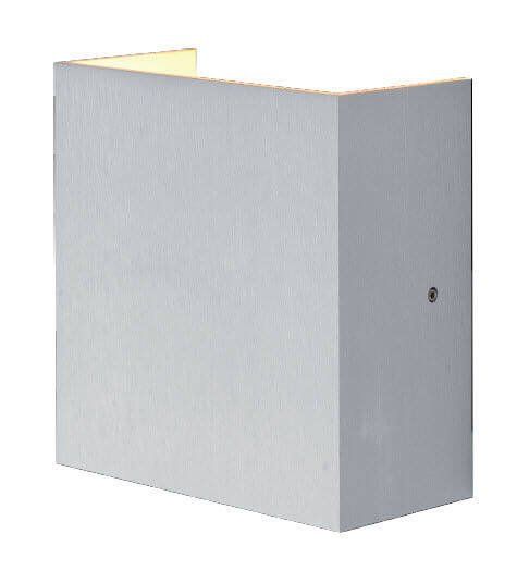 Brick wandlamp