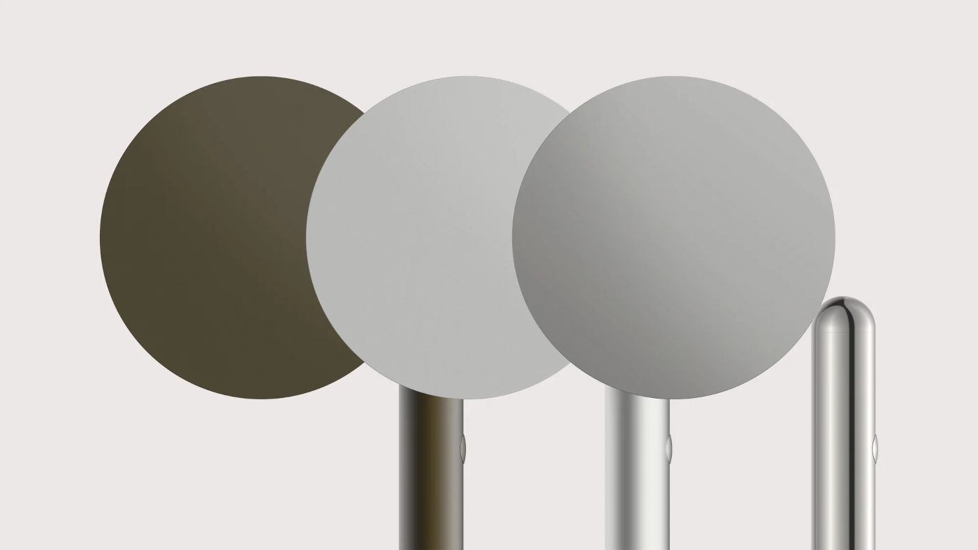 Parrot vloerlamp met snoer