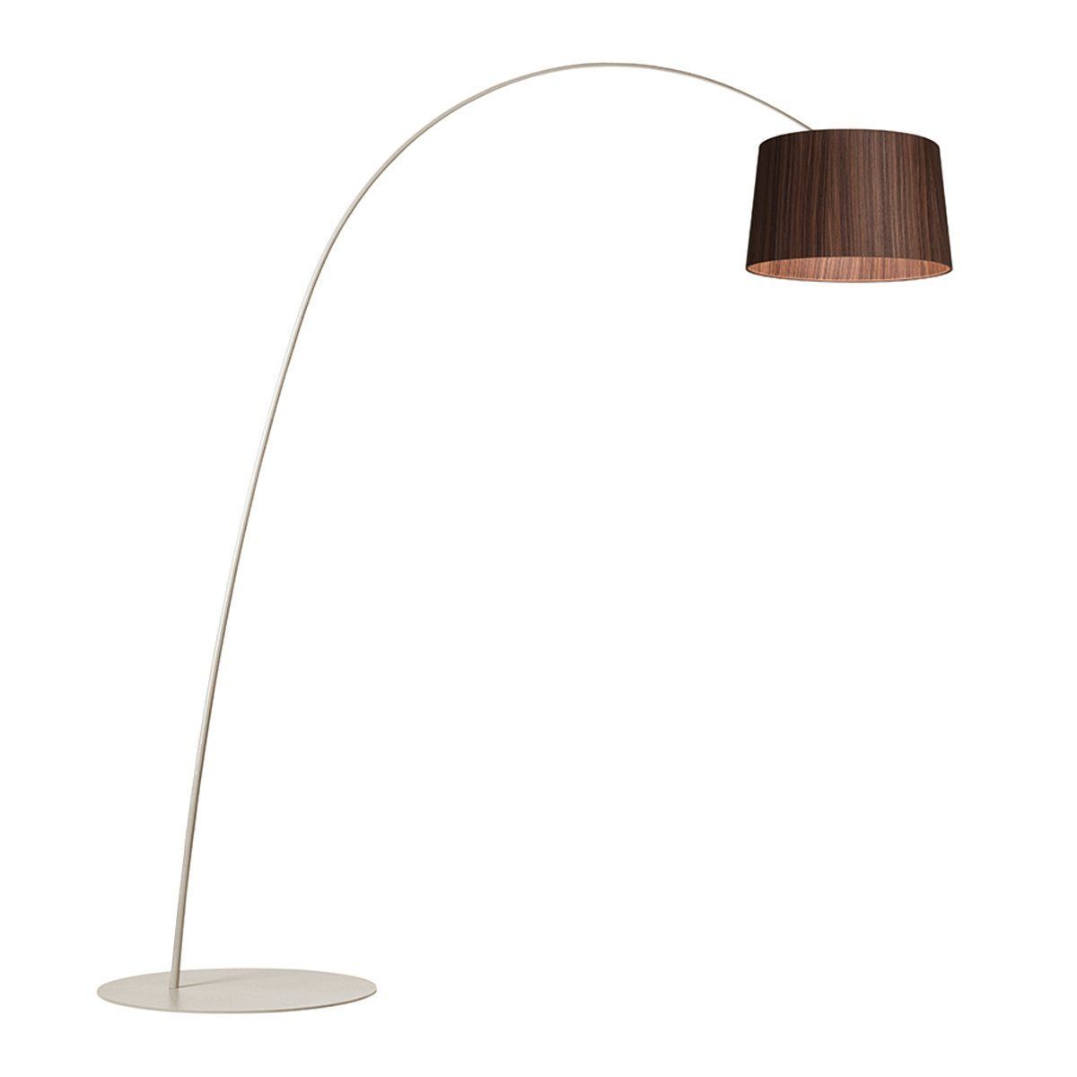 Twiggy Rosewood vloerlamp 