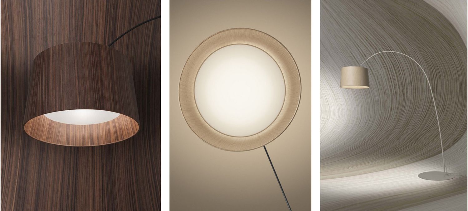Twiggy Elle Wood MyLight vloerlamp   