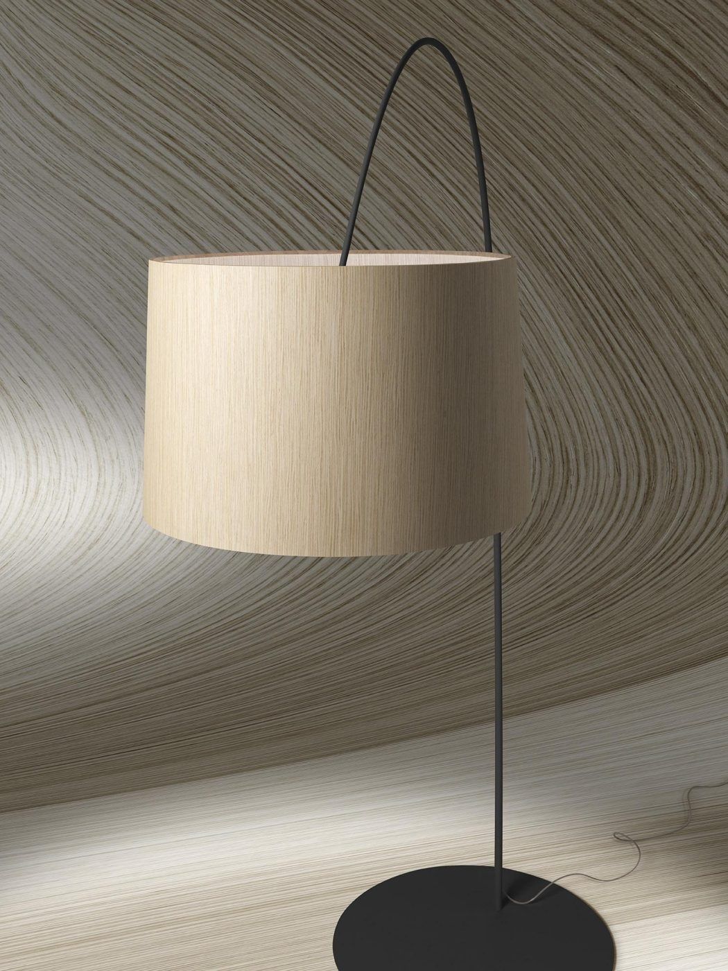 Twiggy Wood Led vloerlamp 