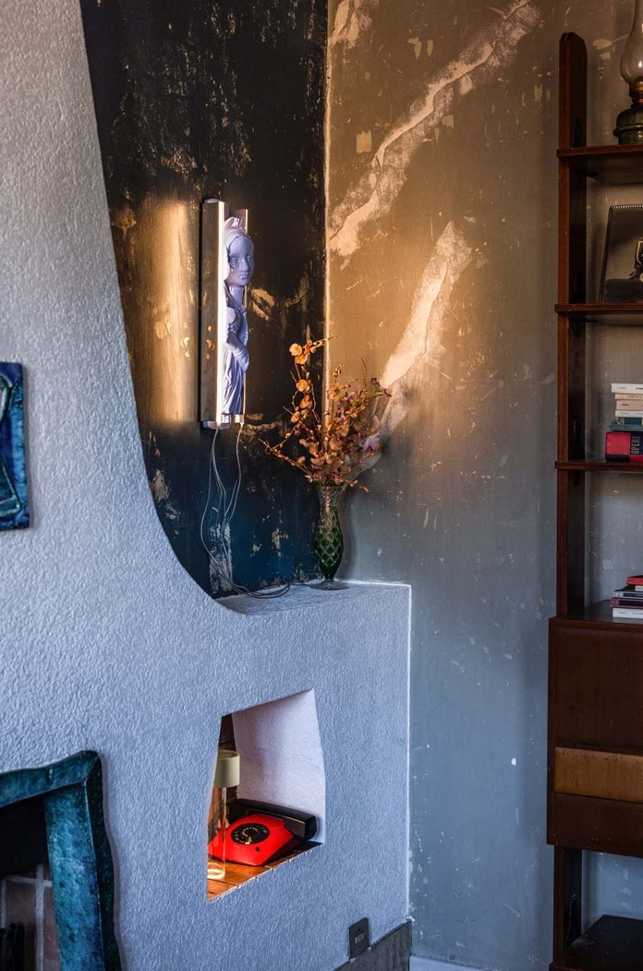 Intervallo wandlamp