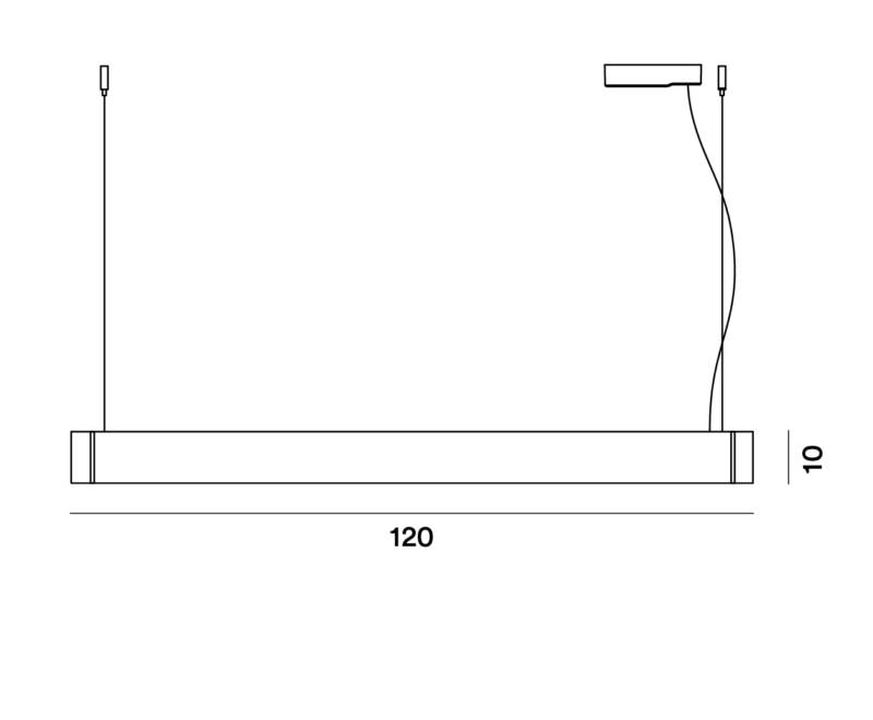 Fregio hanglamp