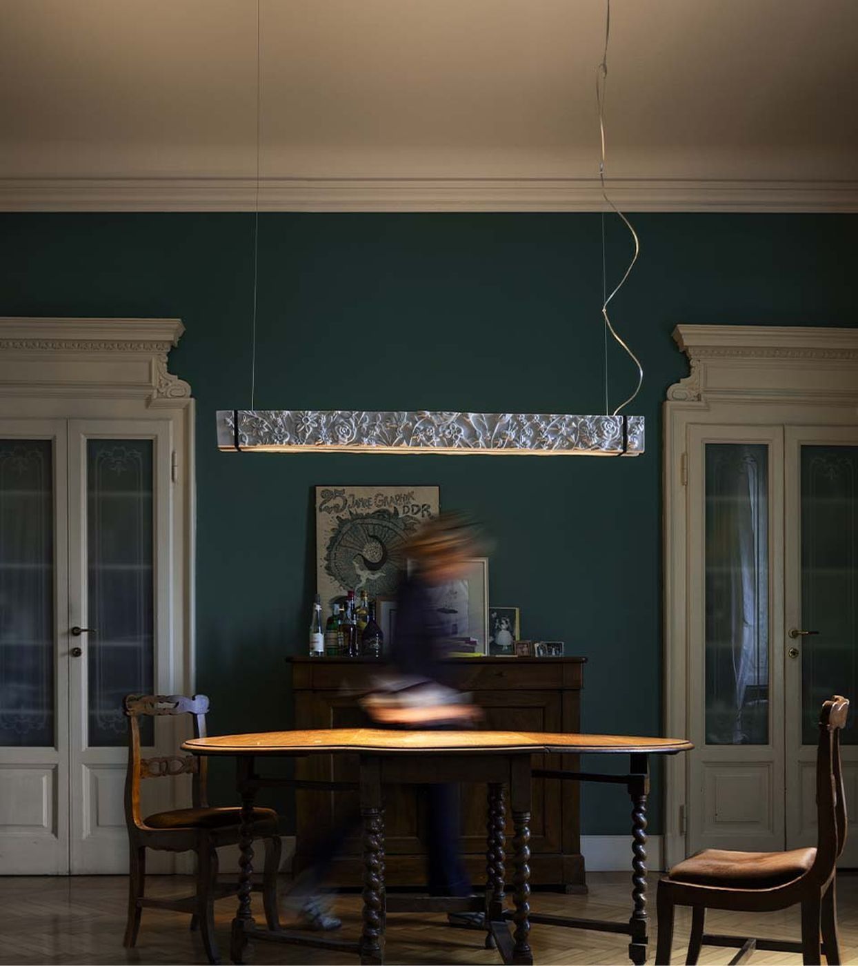 Fregio hanglamp