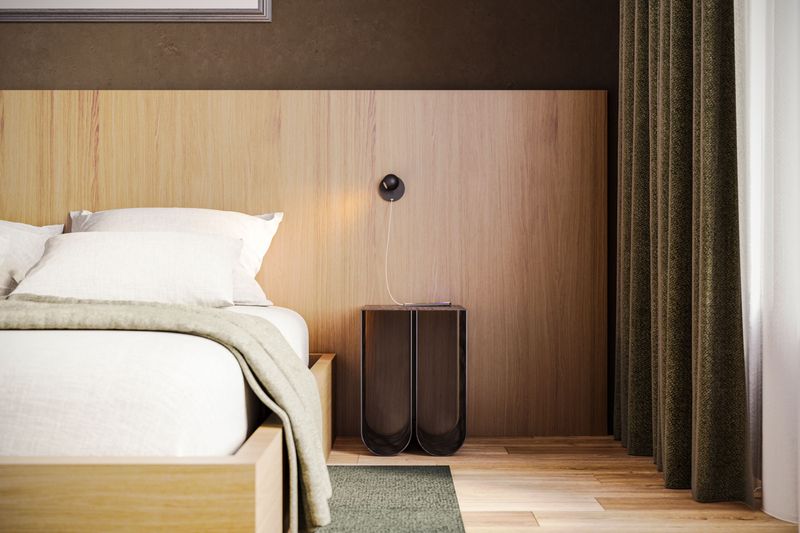 LECO snooze 1.0 wandlamp    