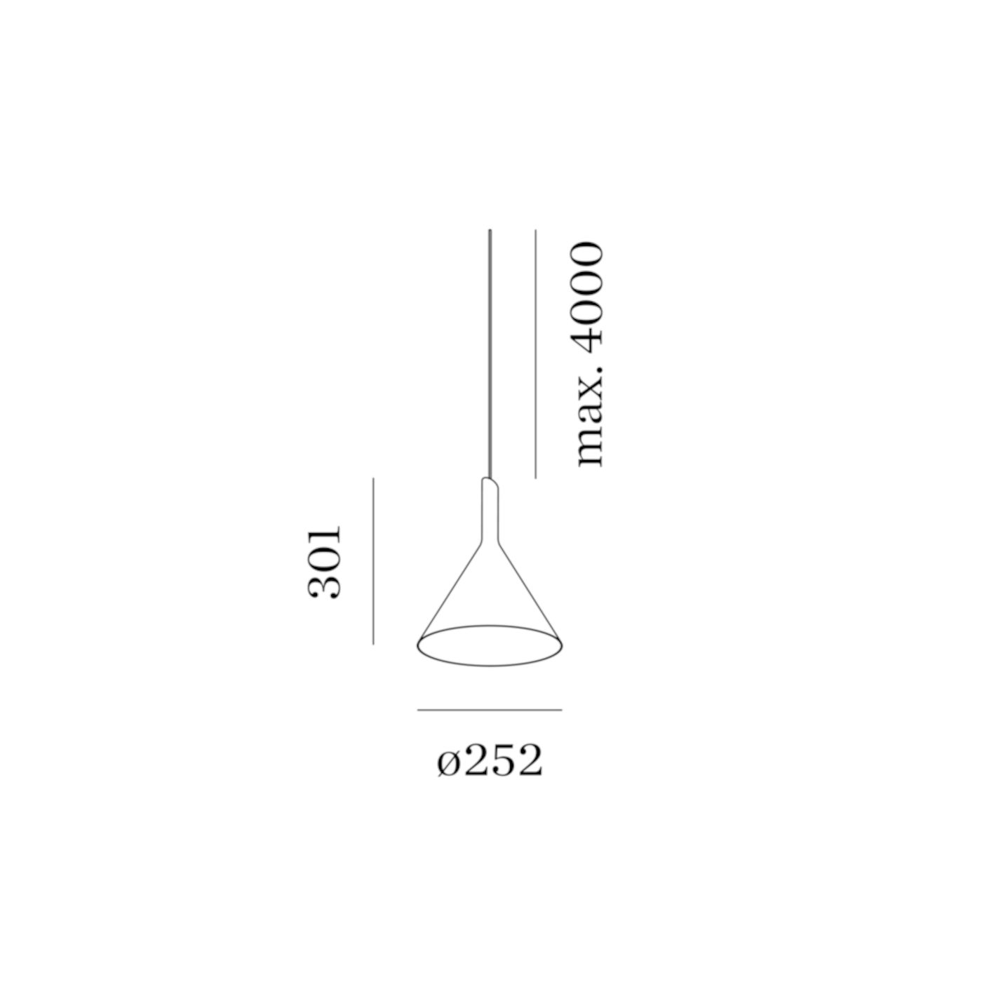 Shiek 3.0 led hanglamp  