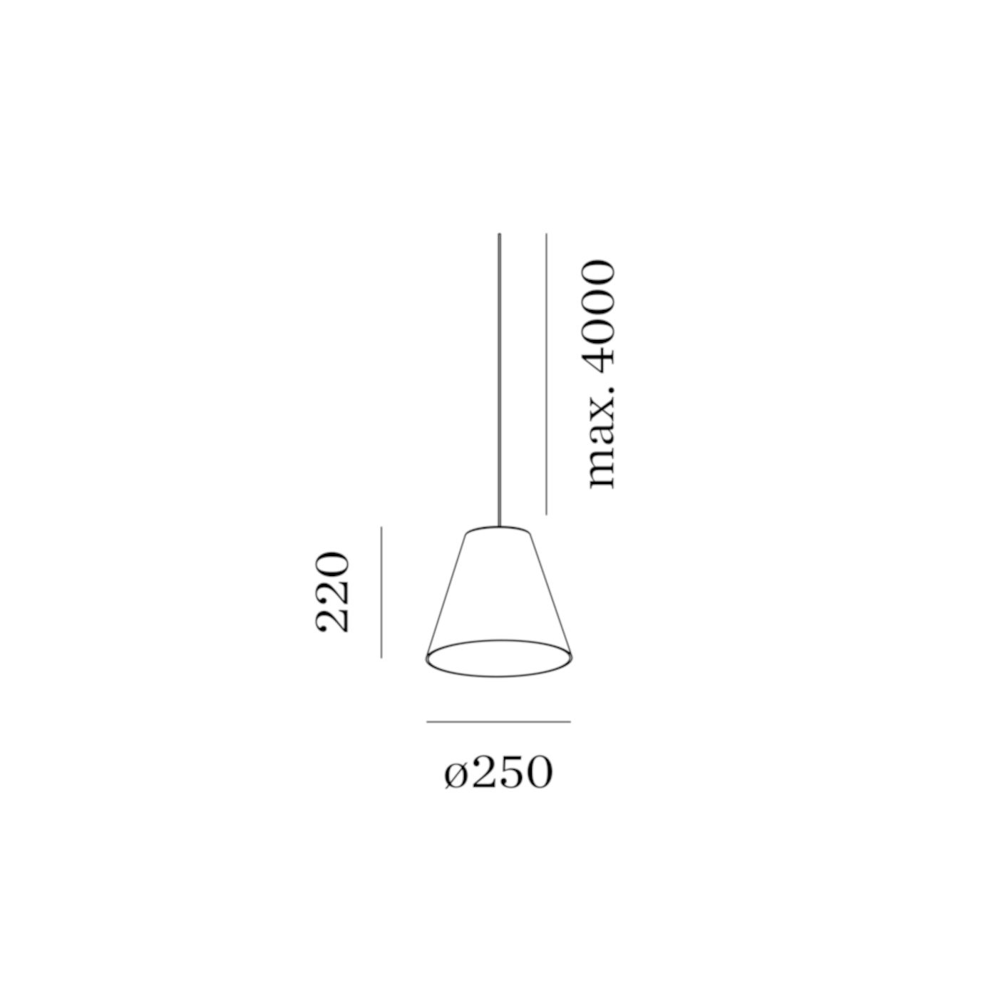 Shiek 4.0 led hanglamp   
