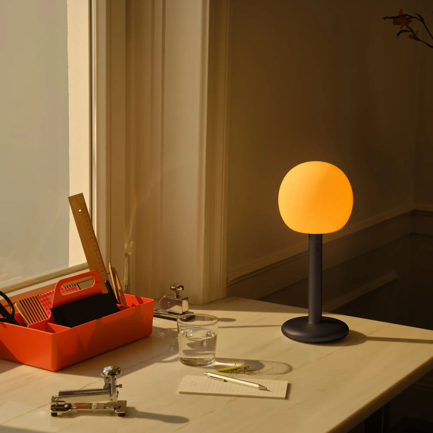 Fire tafellamp 