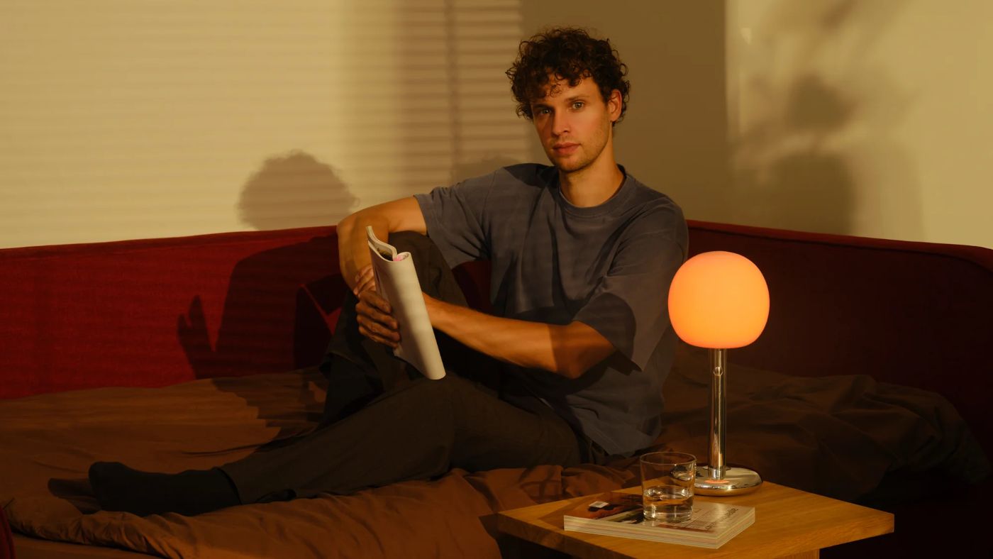 Fire tafellamp Fire tafellamp