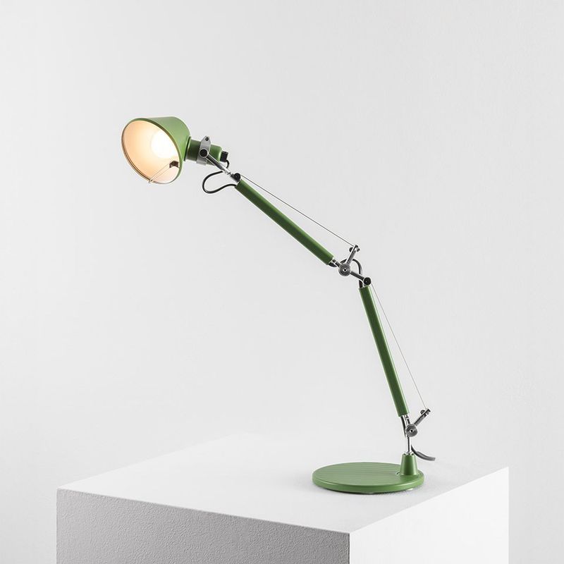 Artemide Tolomeo Micro Color Matte tafellamp