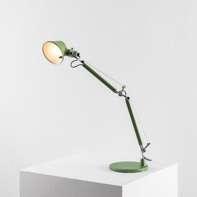 Artemide Tolomeo Micro Color Matte tafellamp