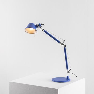 Artemide Tolomeo Micro Color Matte tafellamp
