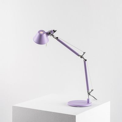 Artemide Tolomeo Micro Color Matte tafellamp