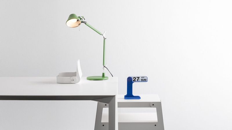 Artemide Tolomeo Micro Color Matte tafellamp