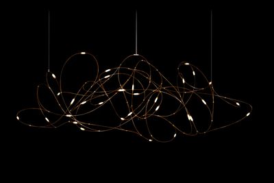 Flock of Light 31 hanglamp