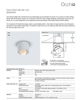 Coro moon alto color tune