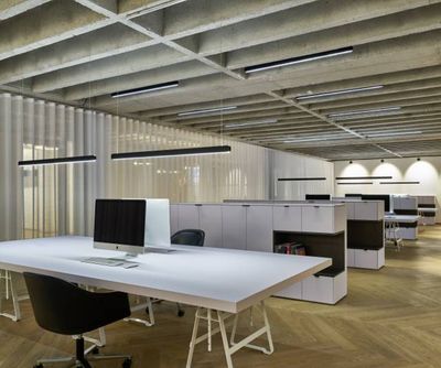 Mito Linear Volo 140 cm hanglamp  