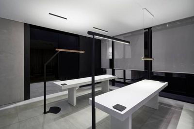 Mito Linear Volo 100 cm hanglamp 